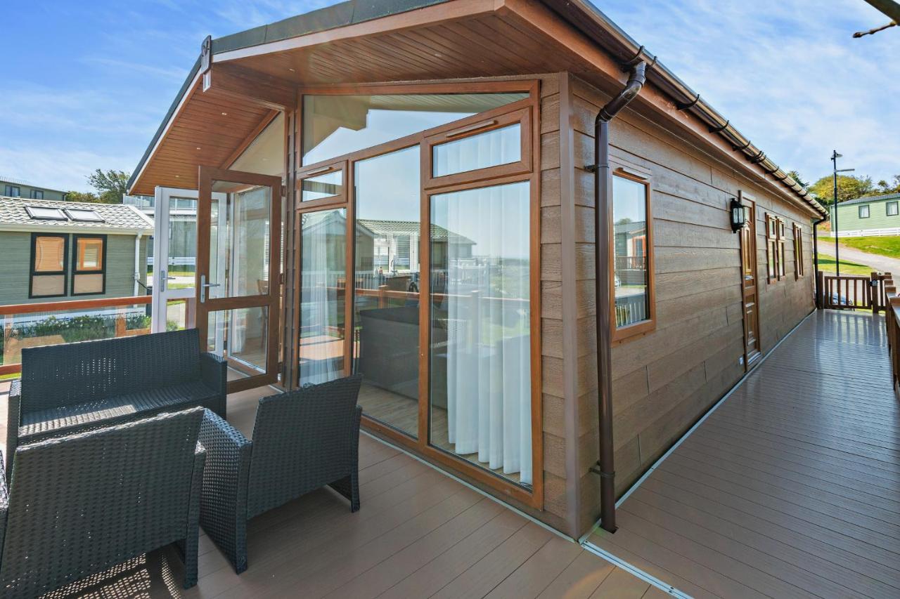 Butterfly Lodge Swanage Exterior foto